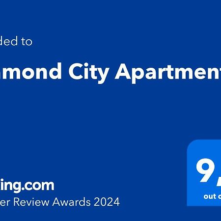 ארגוסטולי Diamond City Lux Apartment מראה חיצוני תמונה