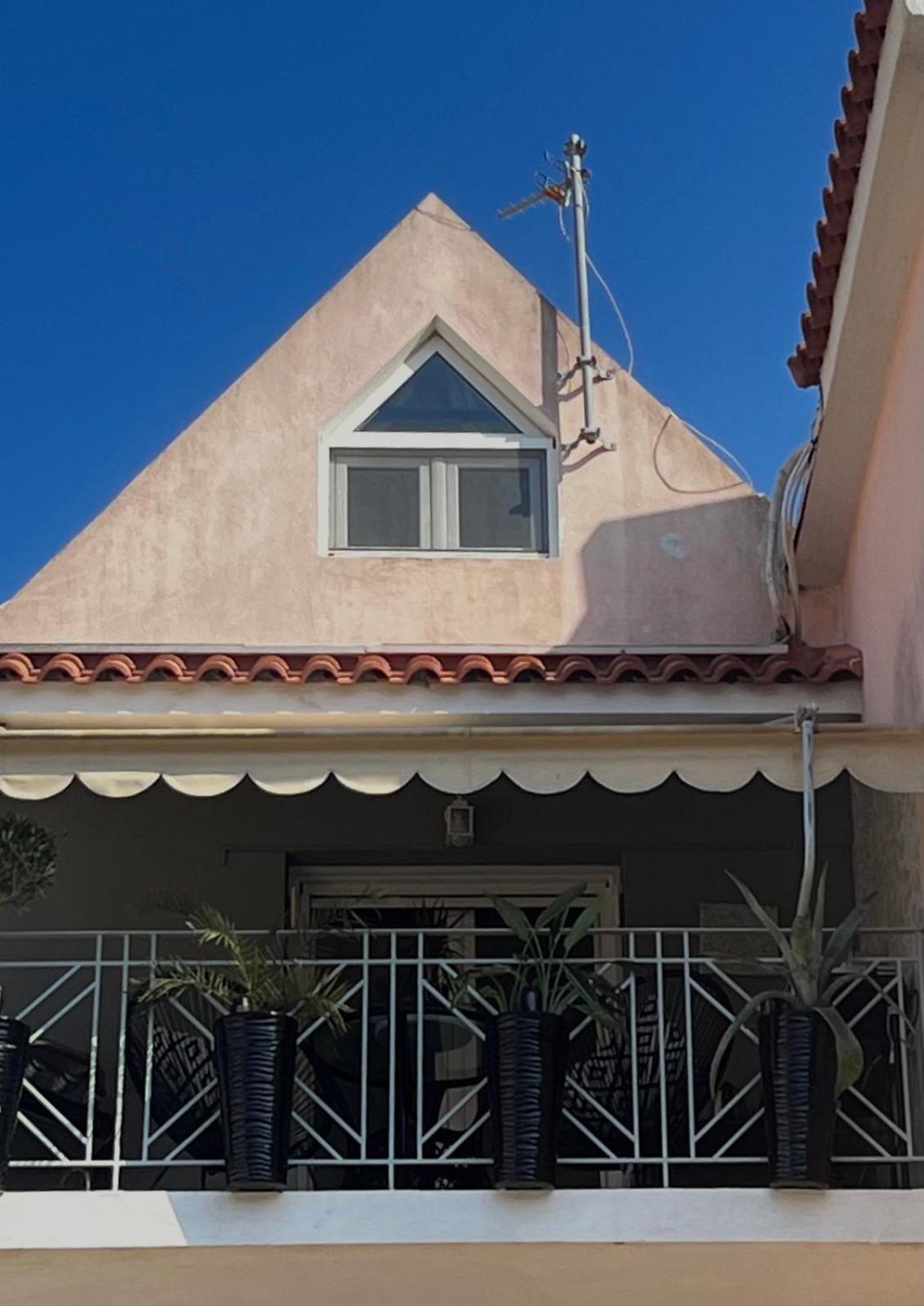 ארגוסטולי Diamond City Lux Apartment מראה חיצוני תמונה