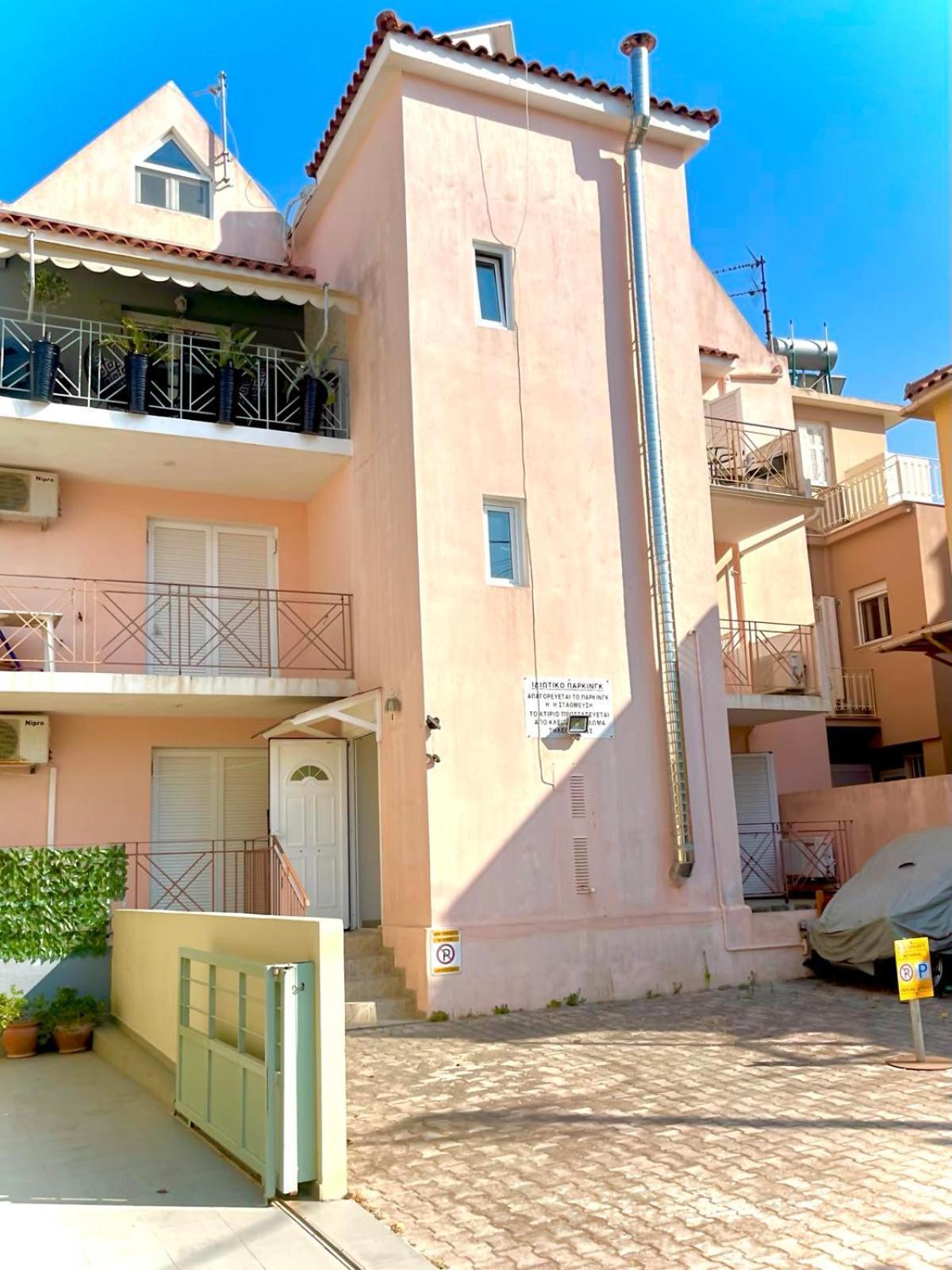 ארגוסטולי Diamond City Lux Apartment מראה חיצוני תמונה