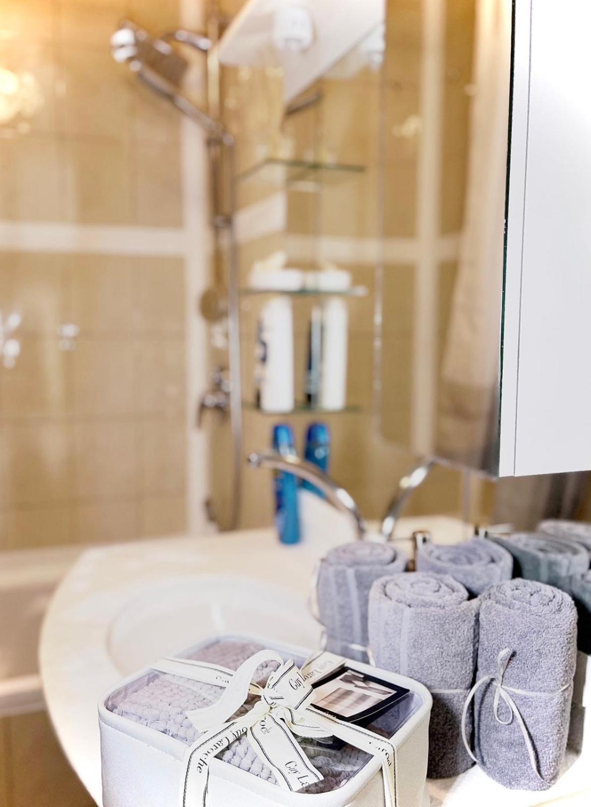 ארגוסטולי Diamond City Lux Apartment מראה חיצוני תמונה