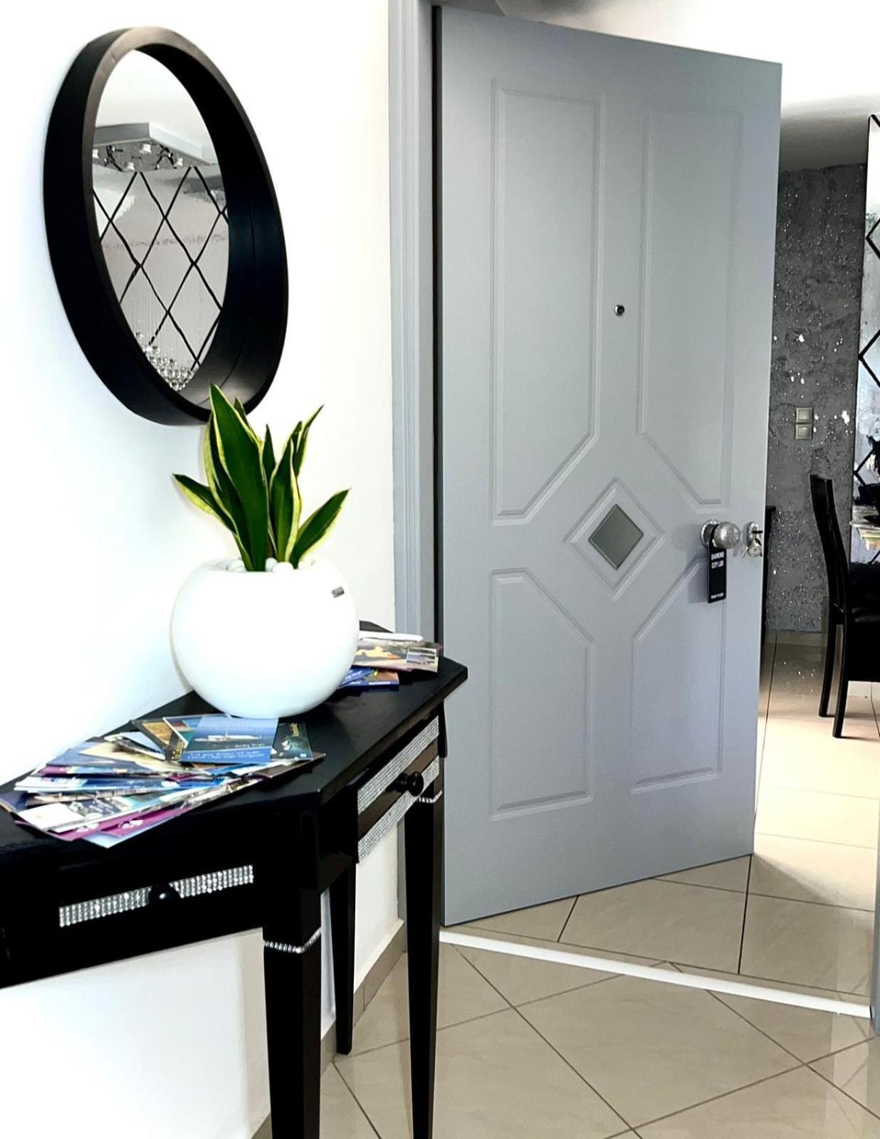 ארגוסטולי Diamond City Lux Apartment מראה חיצוני תמונה