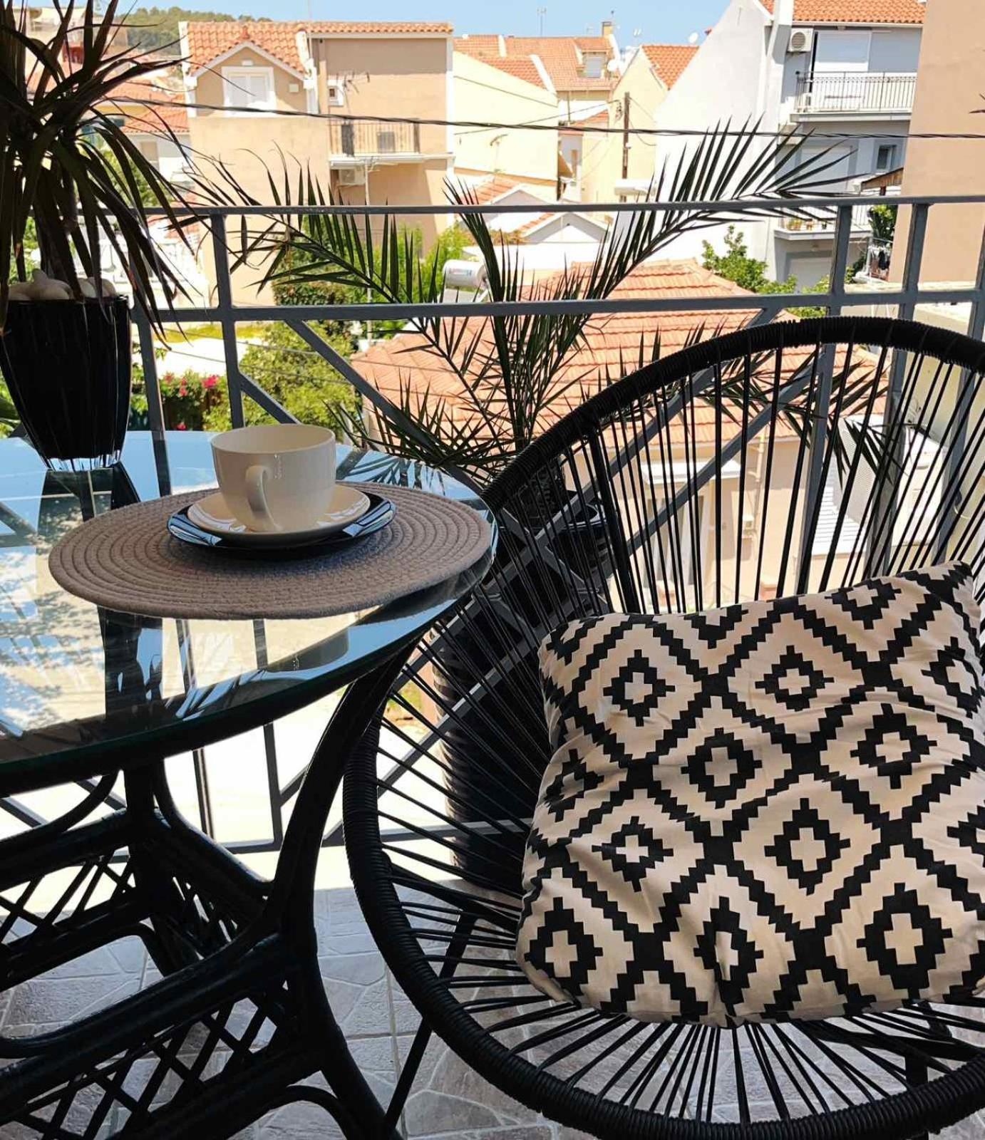 ארגוסטולי Diamond City Lux Apartment מראה חיצוני תמונה