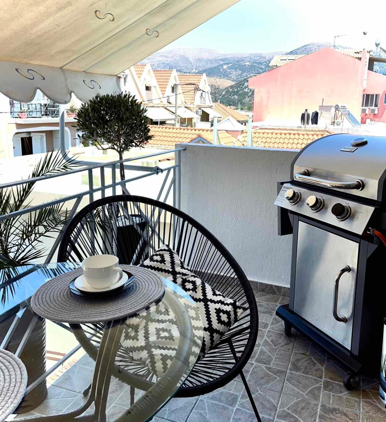 ארגוסטולי Diamond City Lux Apartment מראה חיצוני תמונה
