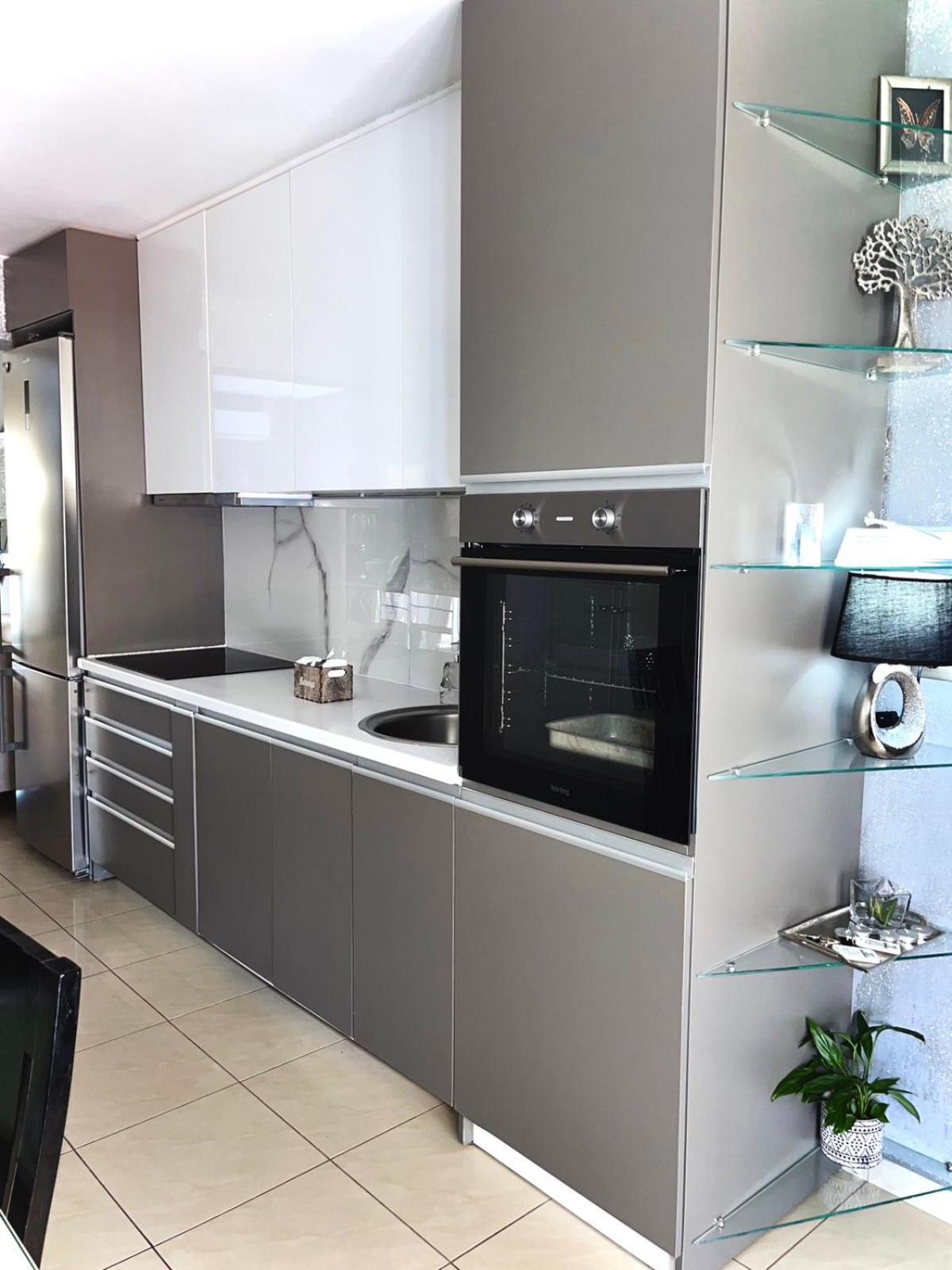 ארגוסטולי Diamond City Lux Apartment מראה חיצוני תמונה