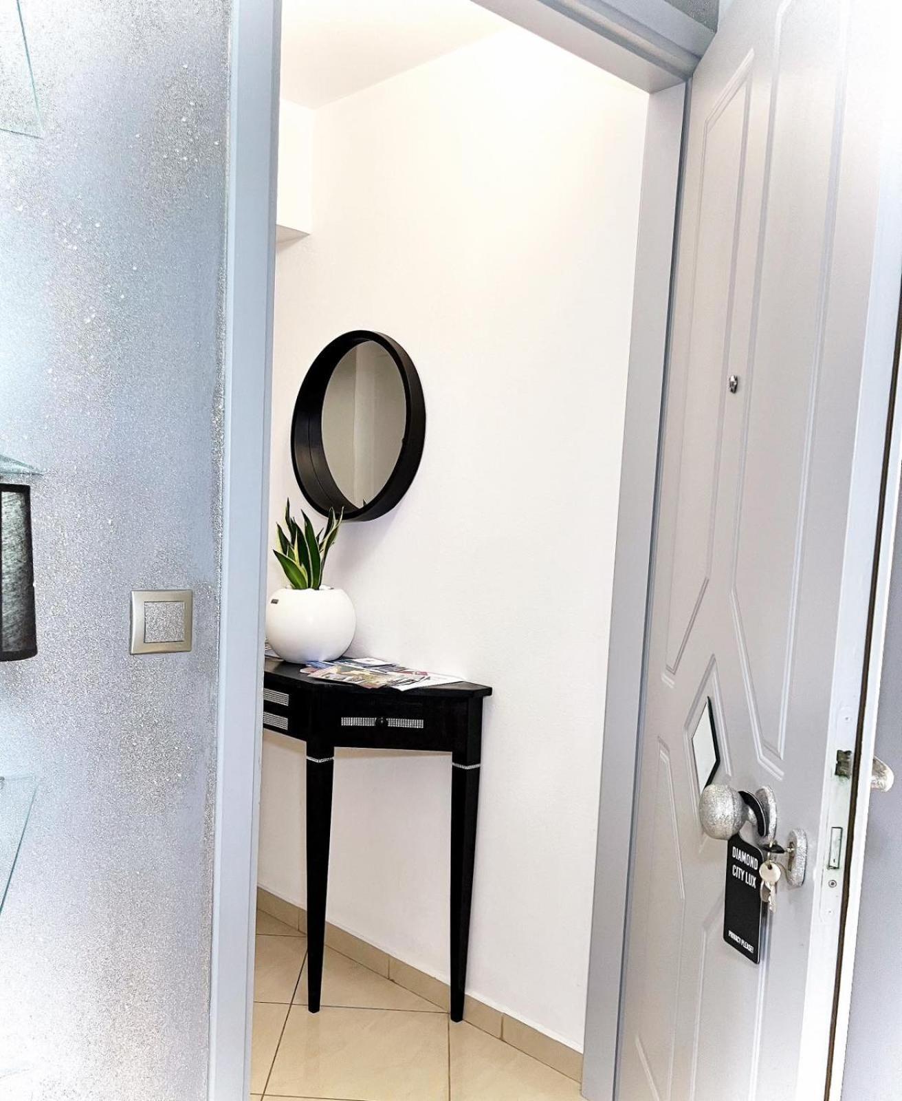 ארגוסטולי Diamond City Lux Apartment מראה חיצוני תמונה