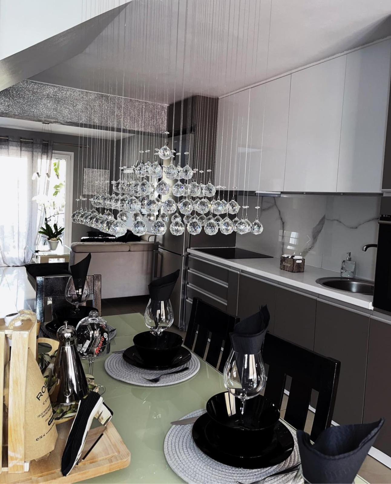 ארגוסטולי Diamond City Lux Apartment מראה חיצוני תמונה