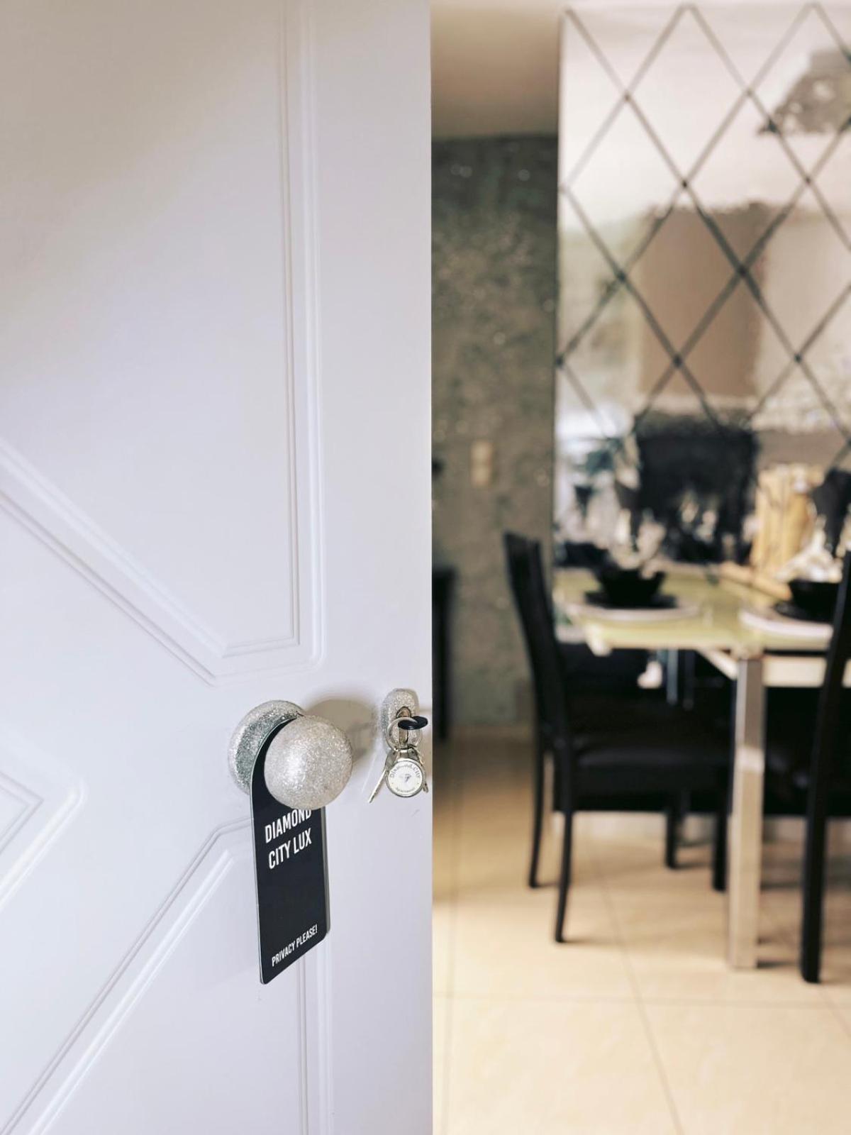 ארגוסטולי Diamond City Lux Apartment מראה חיצוני תמונה