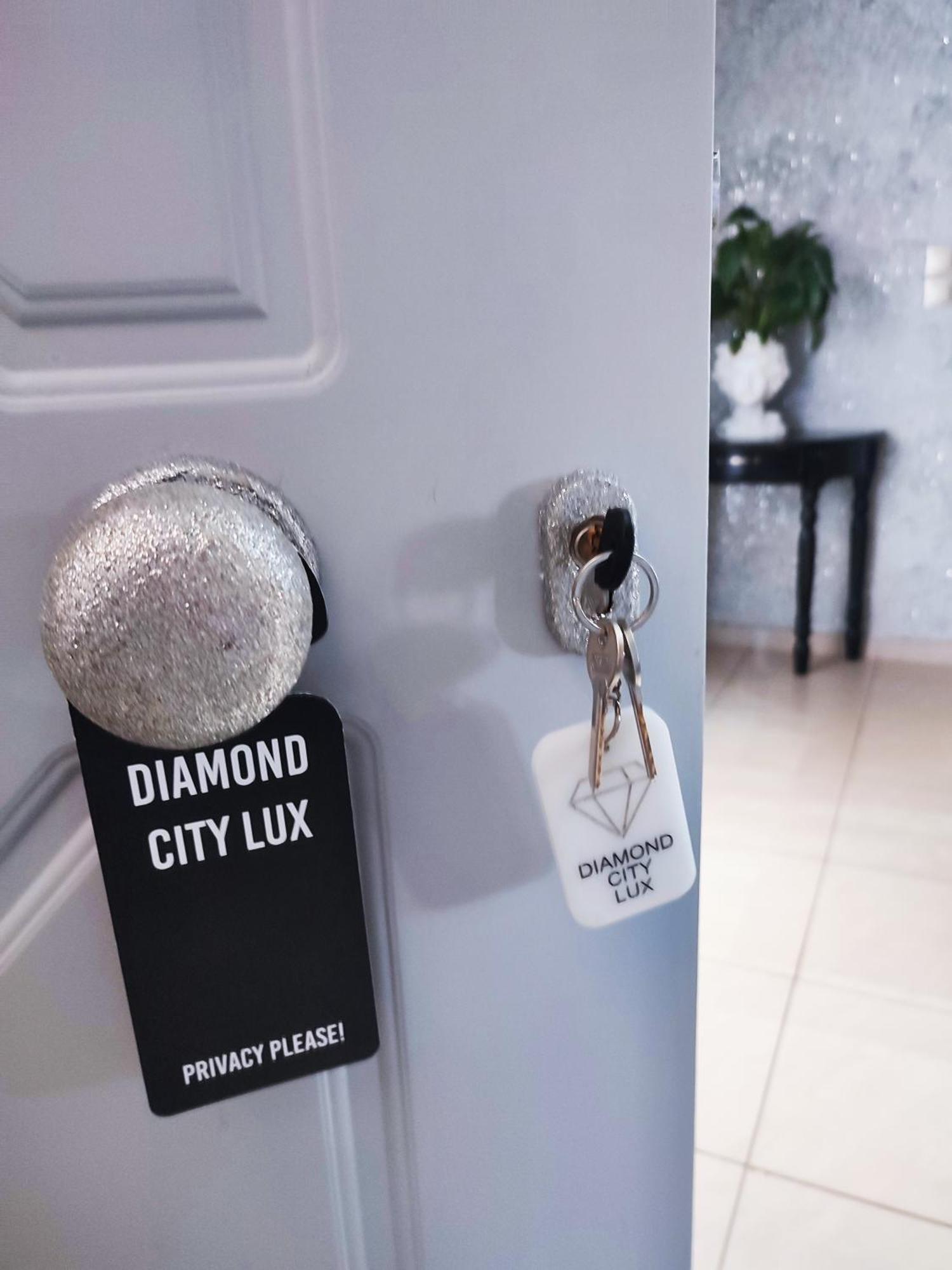 ארגוסטולי Diamond City Lux Apartment מראה חיצוני תמונה