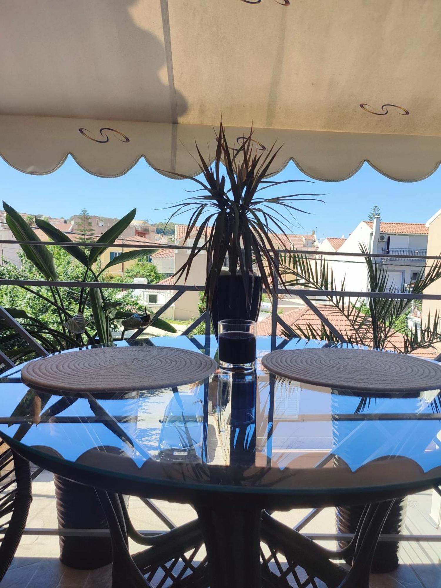 ארגוסטולי Diamond City Lux Apartment מראה חיצוני תמונה