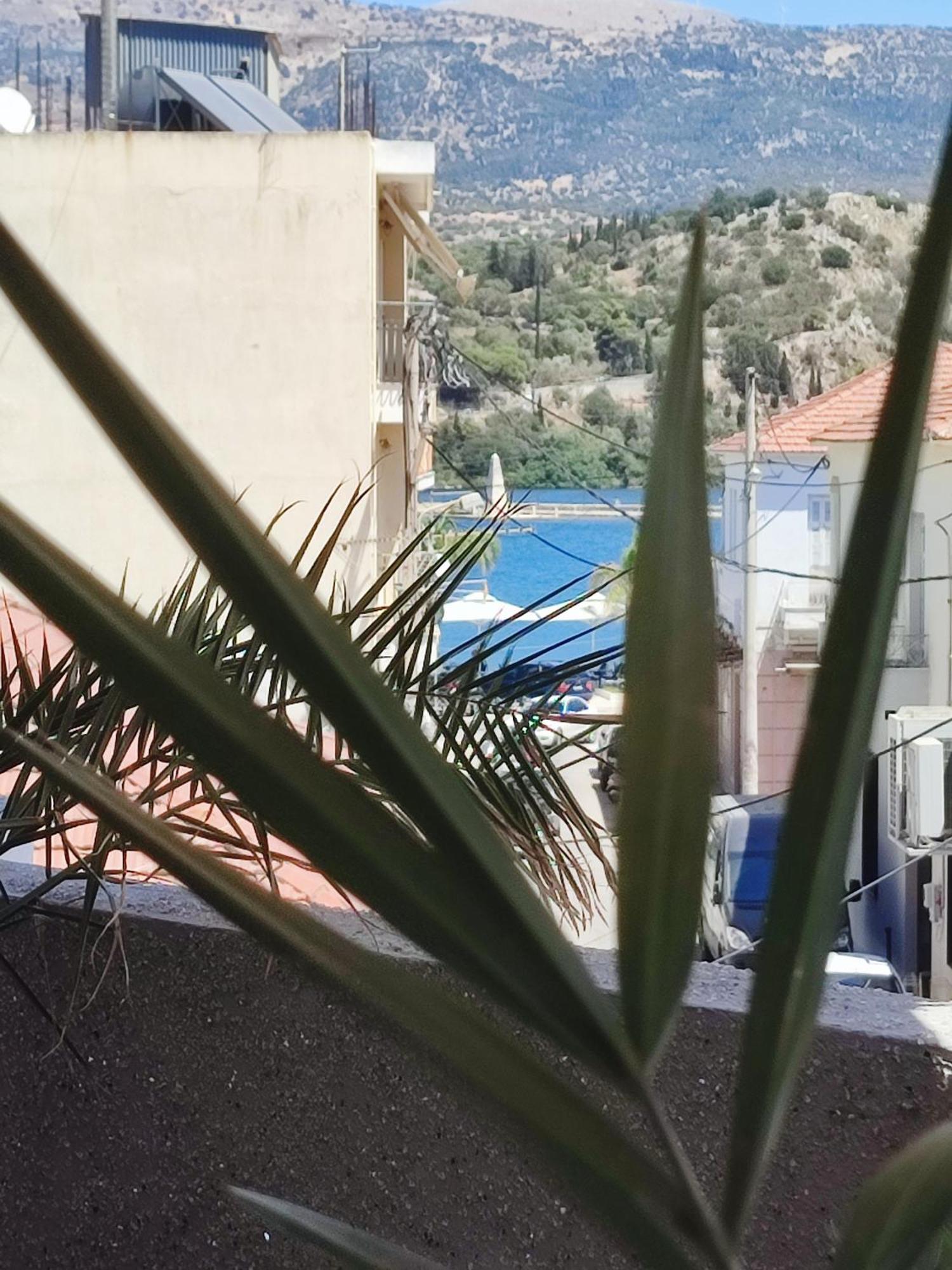 ארגוסטולי Diamond City Lux Apartment מראה חיצוני תמונה
