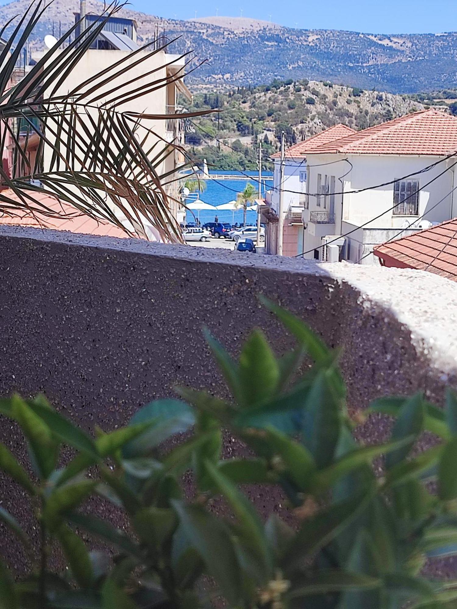 ארגוסטולי Diamond City Lux Apartment מראה חיצוני תמונה
