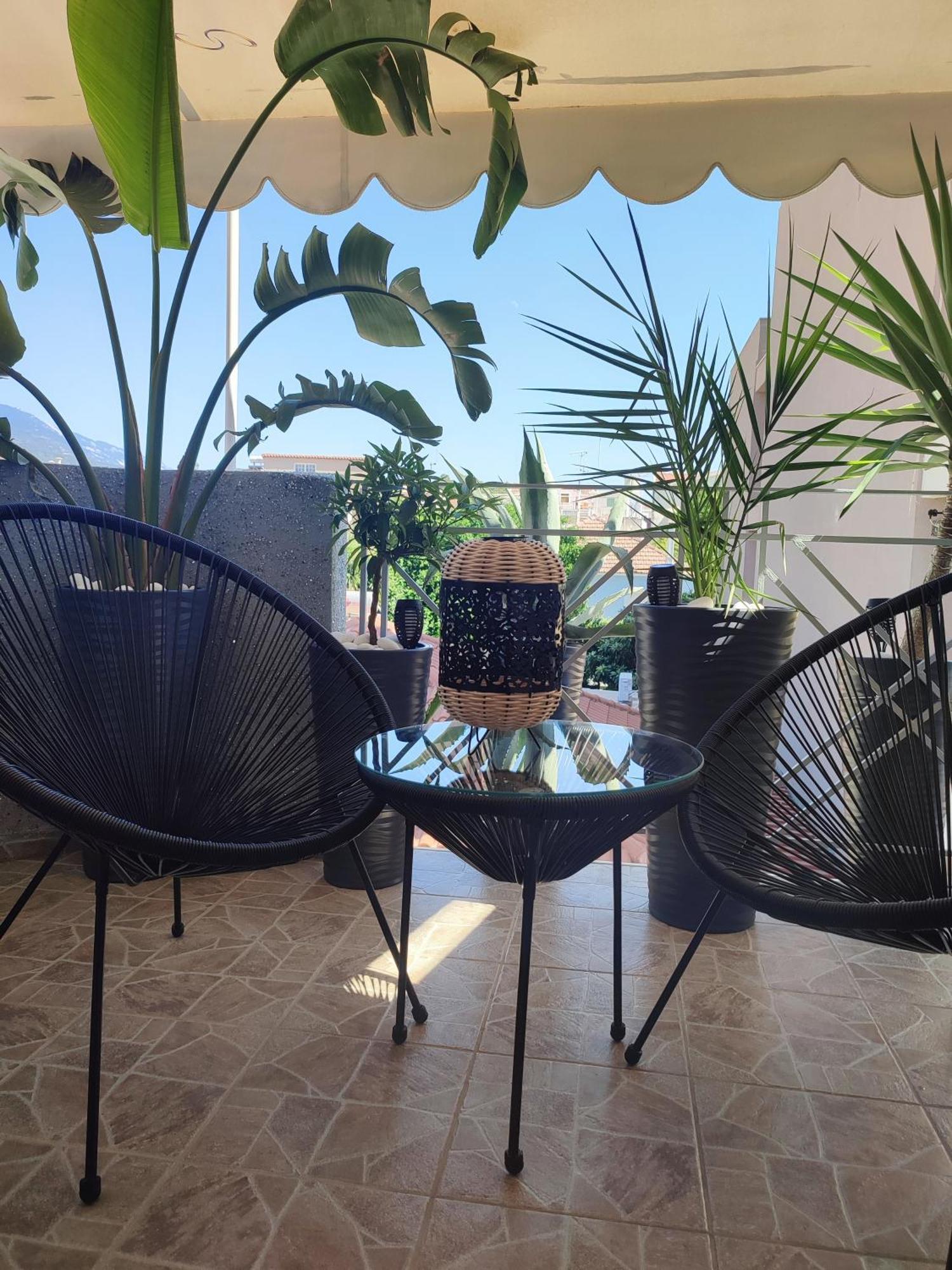 ארגוסטולי Diamond City Lux Apartment מראה חיצוני תמונה